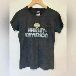 Harley-Davidson  tee , sz small